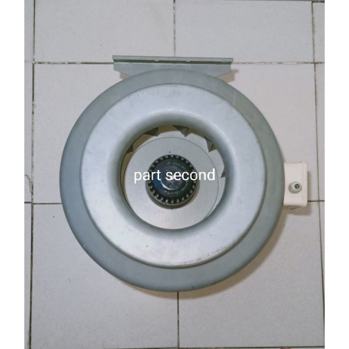 Blower Cetrifugal Fan Duct Inline Cke 12,6 inch