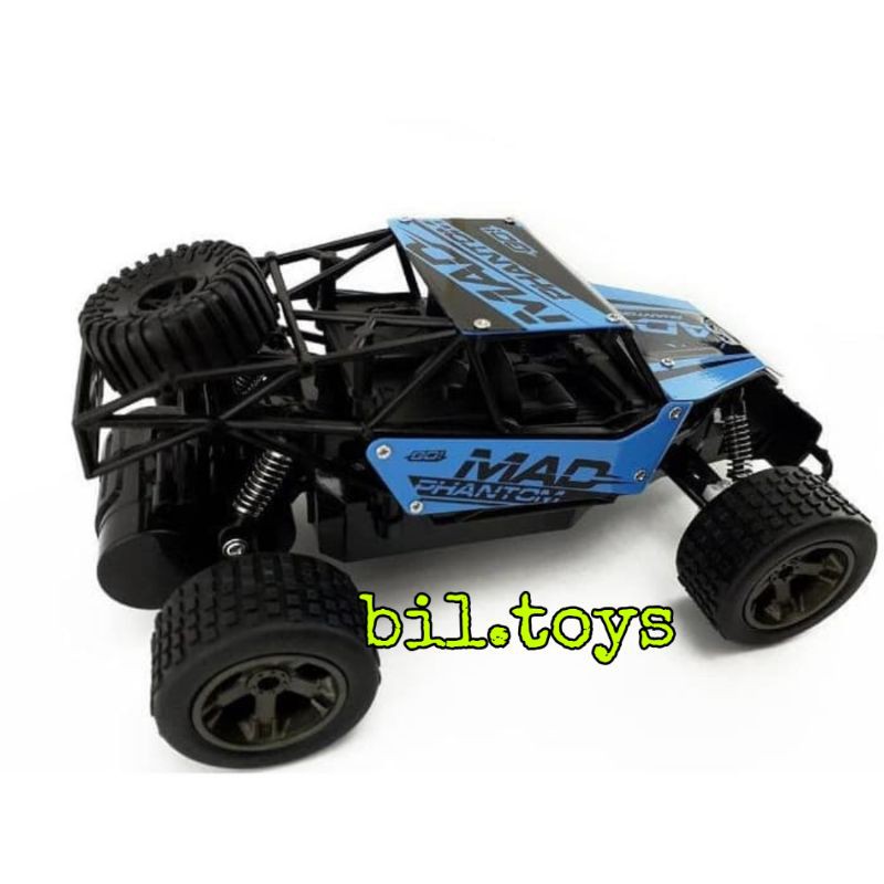 MAINAN ANAK LAKI LAKI MOBIL REMOTE CONTROL RC THE KING CHEETAH TURBO BUGGY KADO ANAK ULANG TAHUN