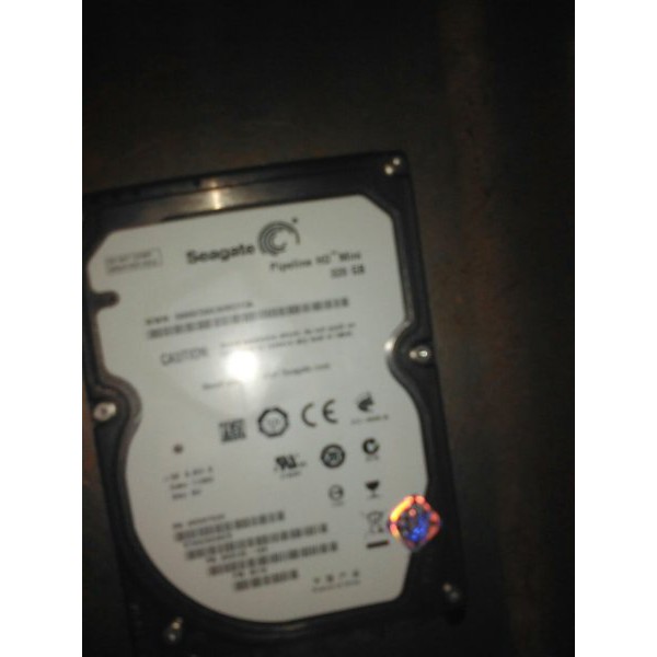 Terbaru    Harddisk 2.5" Seagate 500 GB Sata Internal utk Notebook    Murah