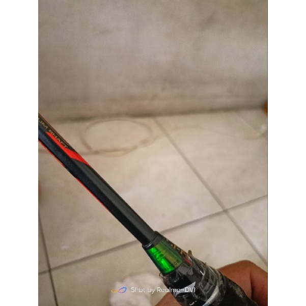 Raket badminton Lining Windstorm 770 original second