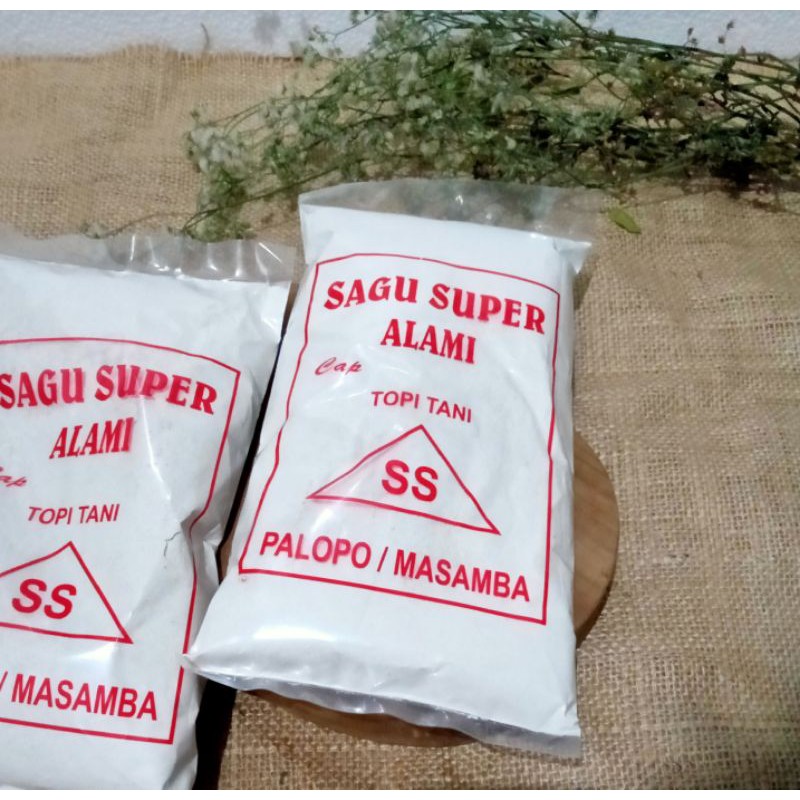 

tepung sagu