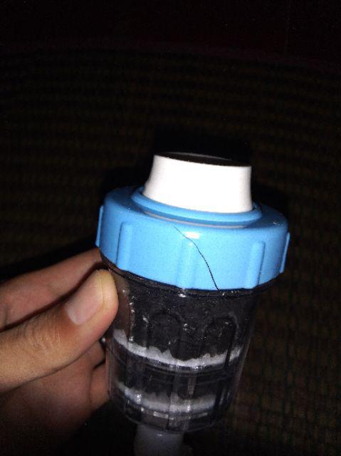 Filter Kran Air Bersih Kenmaster Water Filter Fa 01 Tap Konektor Saringan Air Bersih