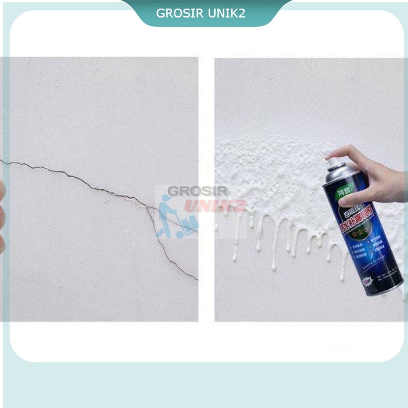 Semprotan Anti Bocor Tahan Air Anti Air Spray Coating Waterproof Ajaib Genteng