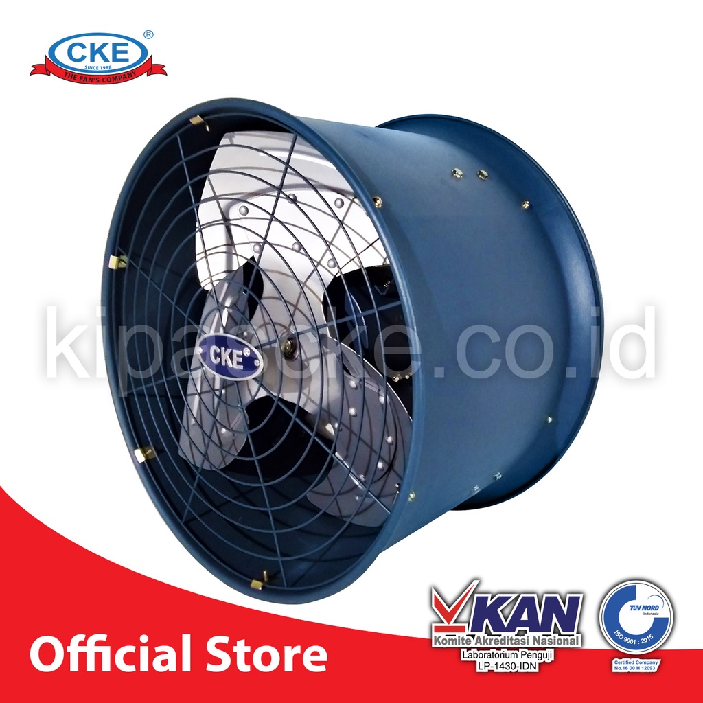 Jual Drum Fan Inch Blower Tabung Blower Gedung Exhaust Drum Axial