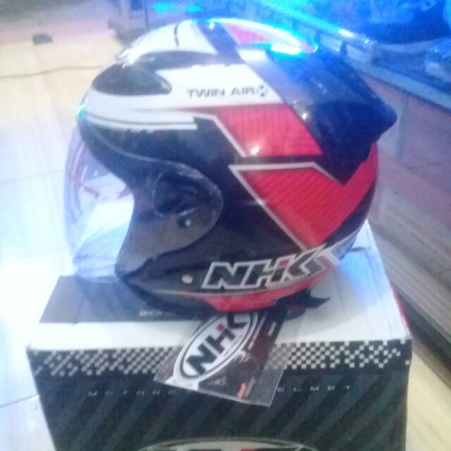 Helm NHK R6 original