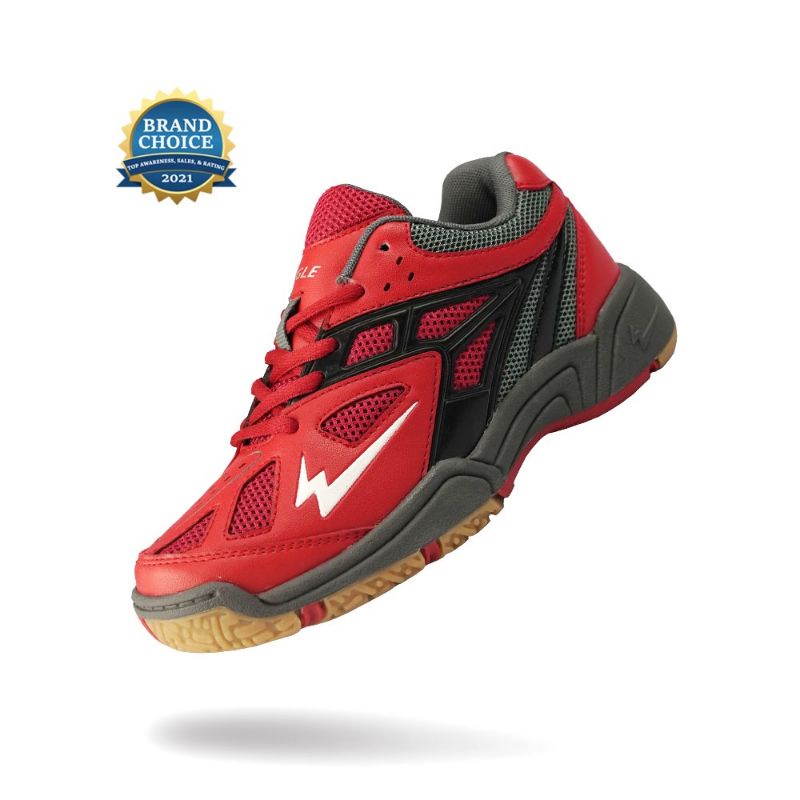 Sepatu Badminton Anak EAGLE FLYING CLAW JR