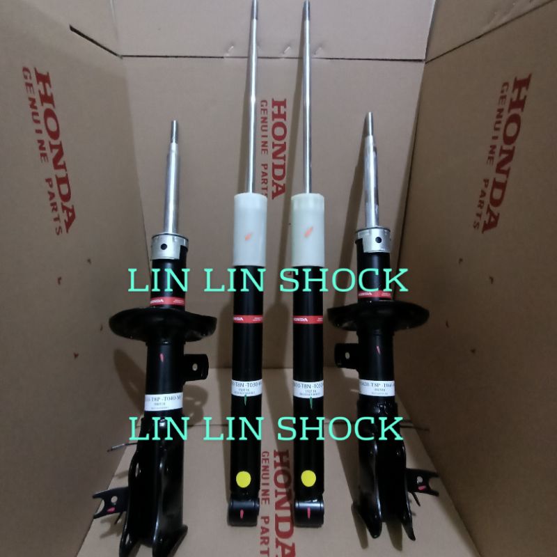 SHOCKBREAKER HONDA HRV DEPAN BELAKANG ORIGINAL HONDA SHOWA