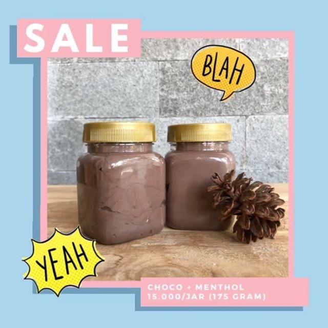 

Hairmask CHOCO MINT