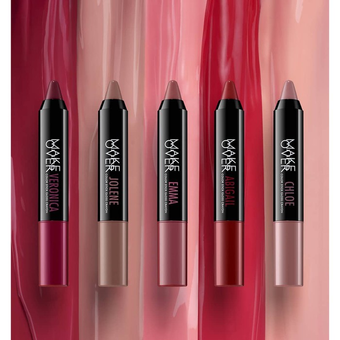 ★ BB ★ MAKE OVER Color Stick Gloss Crayon