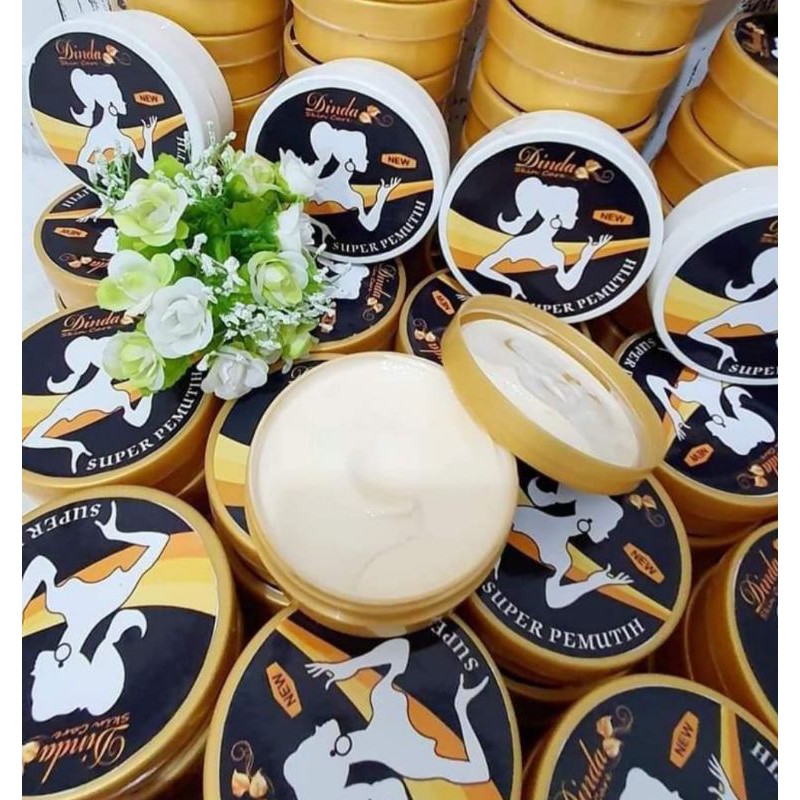 HB Super Pemutih DINDA Skin Care