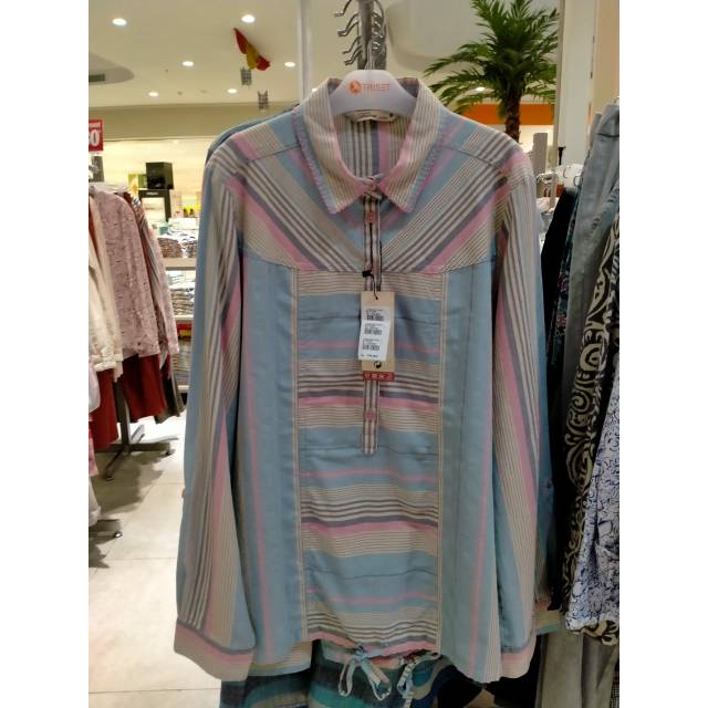 Kemeja TRISET ORIGINAL