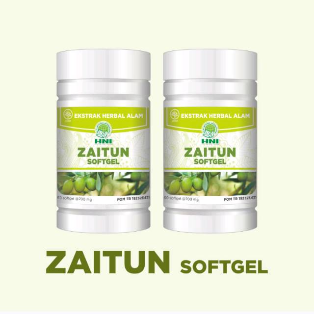 ZAITUN SOFTGEL