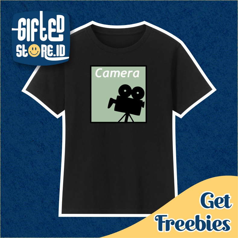 T-Shirt Theory of Love (Black)