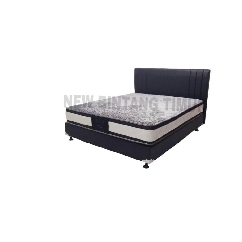 Spring Bed Comforta Neo Star 120 x 200 HB Queen Full Set