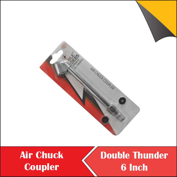 alat tambah angin ban mobil motor Tire Air Chuck kopler Alat isi