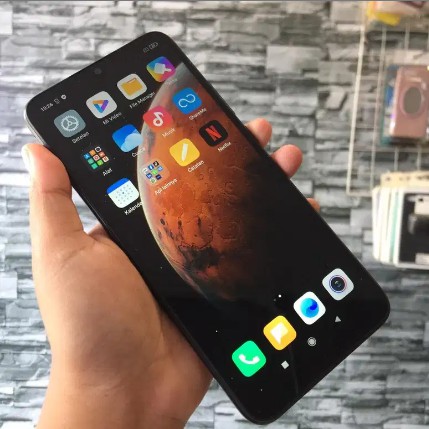 Redmi 9C RAM 4GB/64GB SECOND FULLSET ORIGINAL ISTIMEWA-4