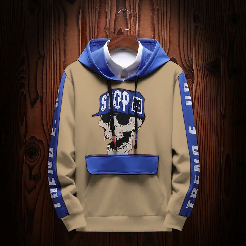 jaket pria Hoodie terbaru Warna Abu Holdhand Ori hitam Gaul kekinian Murah-Jaket Pria keren 2020