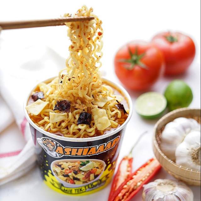 

Mie atta halilintar