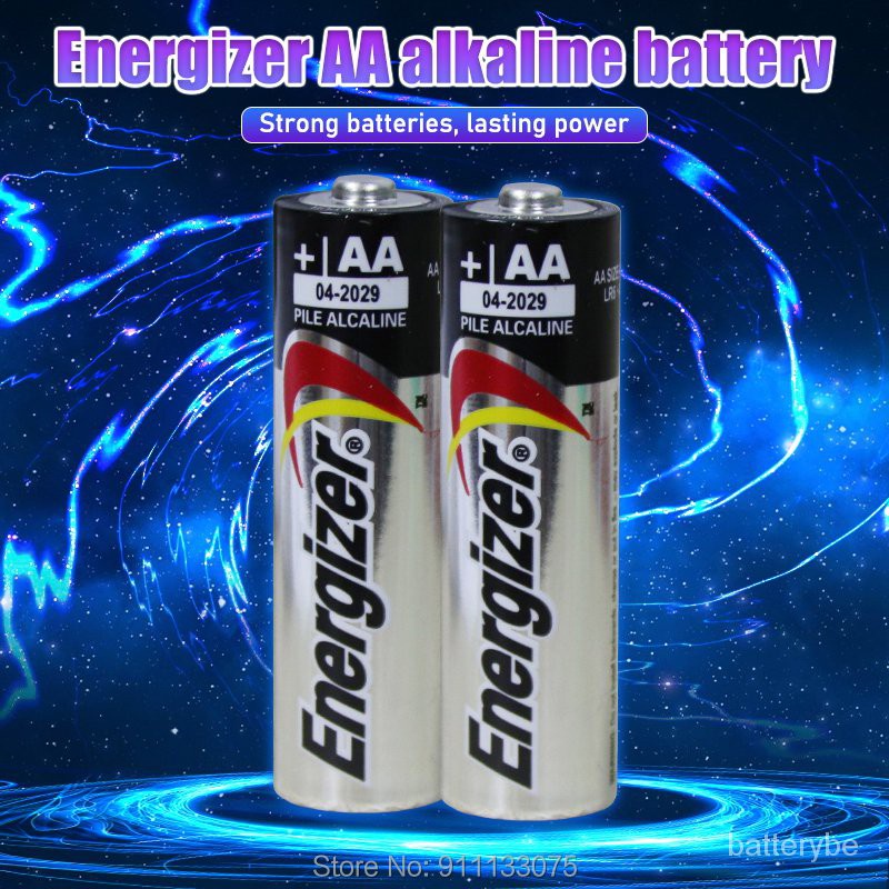 ENERGIZER E92 AAA BP2 MAX 2S