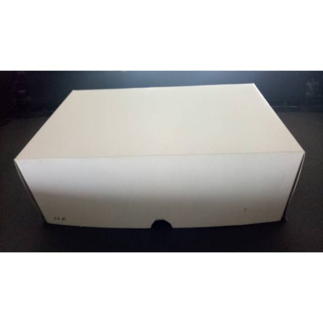 

Dus Kue NX / Kotak Kue NX / Kotak Kue Persegi Panjang ( 10 Lembar )