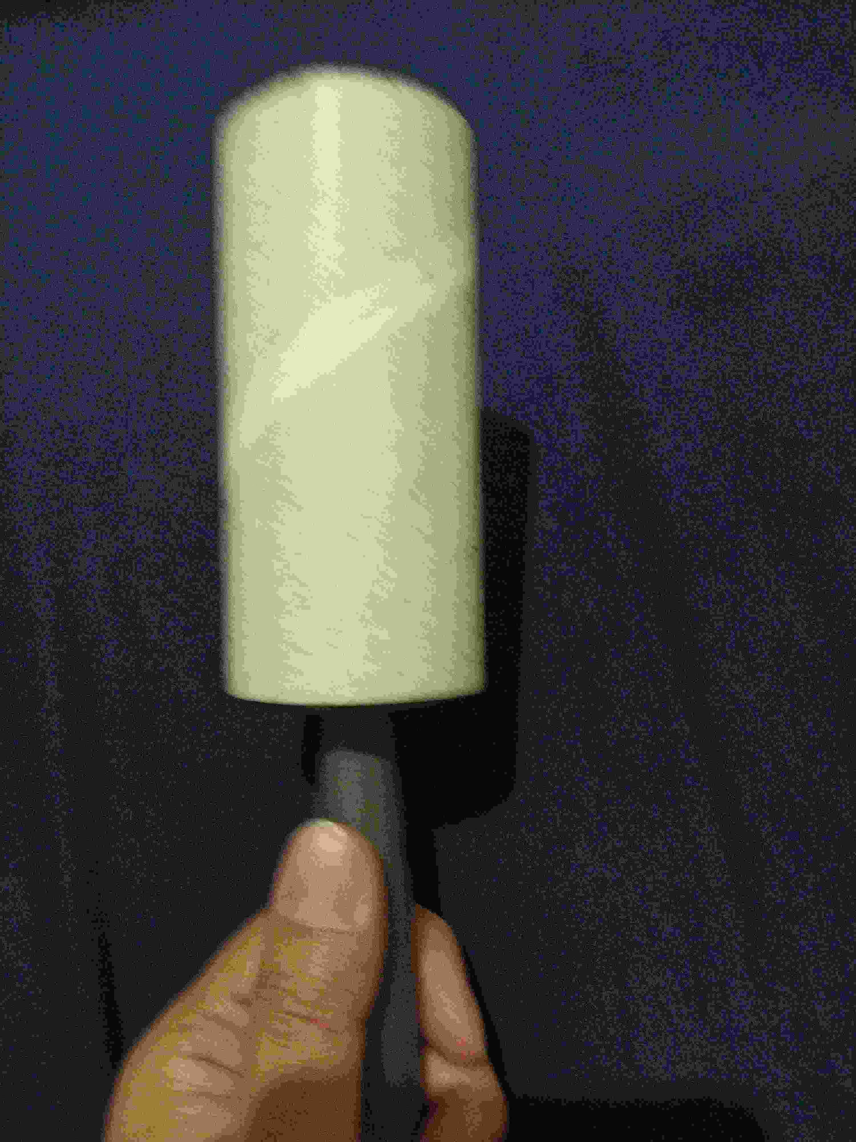 Rrbas Rol Pembersih Pakaian Pembersih Baju Bentuk Rol Hitam