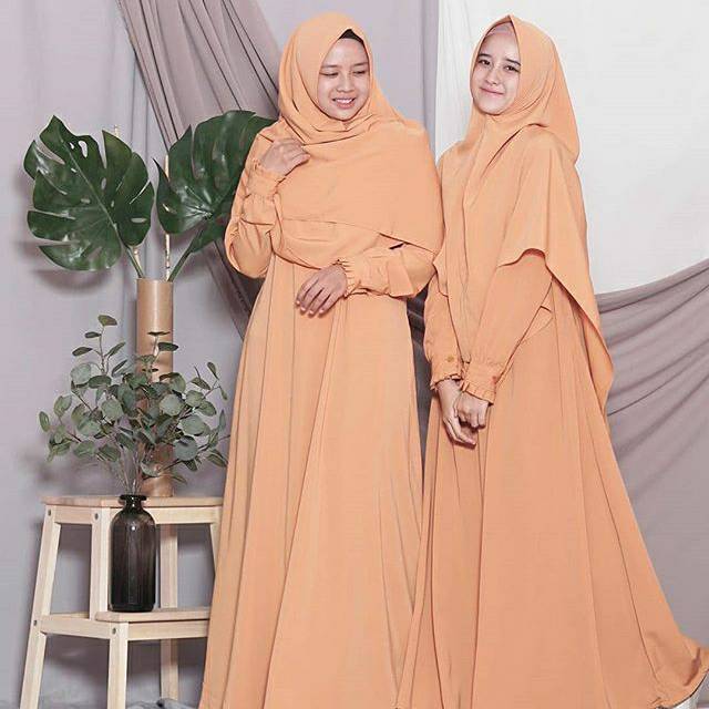 Gamis Hasna
