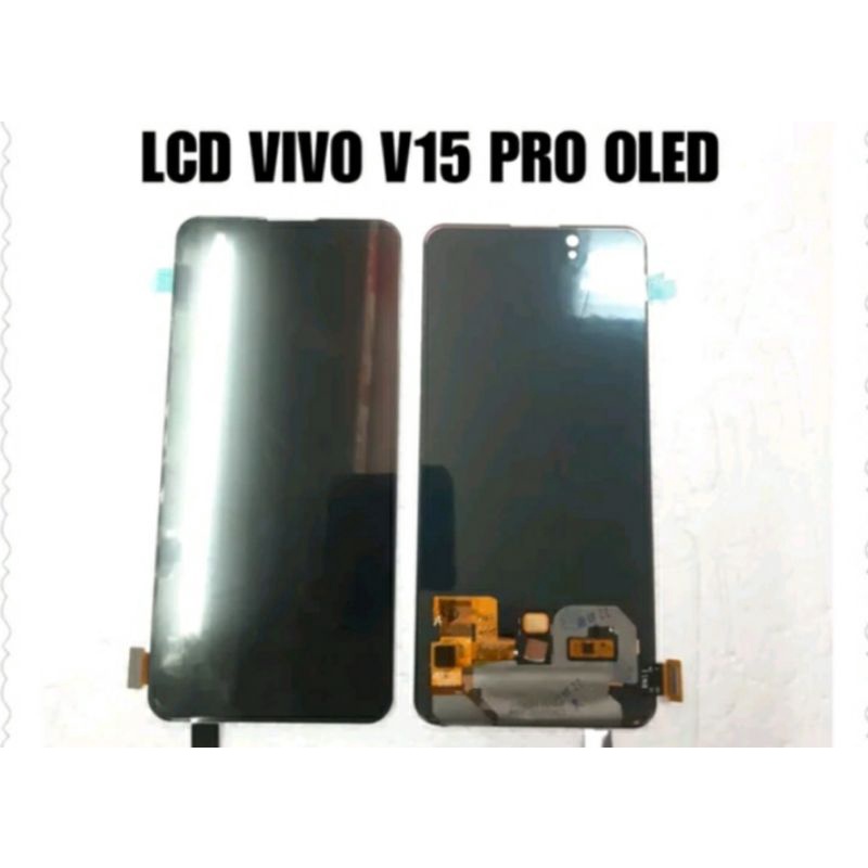 Lcd Touchscreen Vivo V15 Pro Bisa Fingerprint Amoled