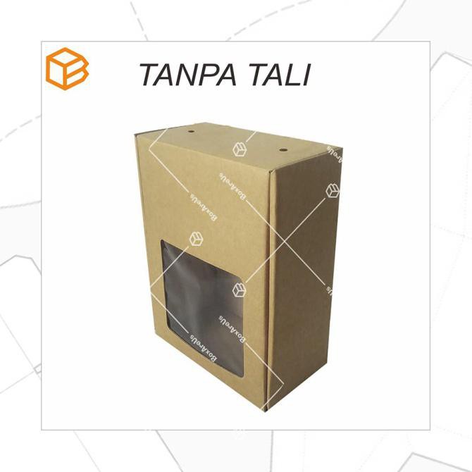 

Best Seller] 429198 | Packaging, Dus Kue, Box Kue, Gift Box - Tanpa Tali