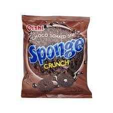 

Sponge Crunch