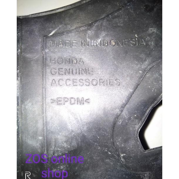 Tank Pad Tankpad Pelindung Tangki Cbr150R Cbr 150R Original