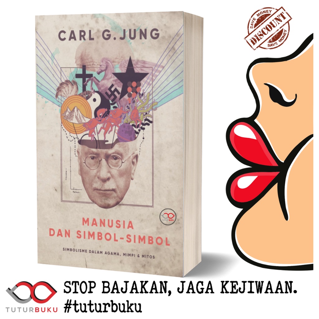 Manusia Dan Simbol Simbol - Carl G Jung