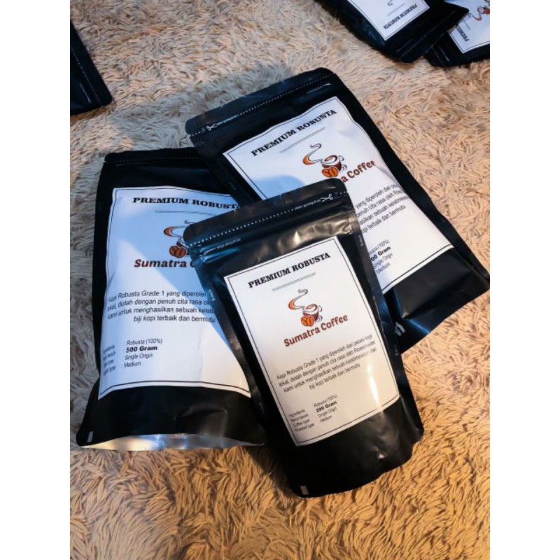 

Sumatra Coffee 200gram