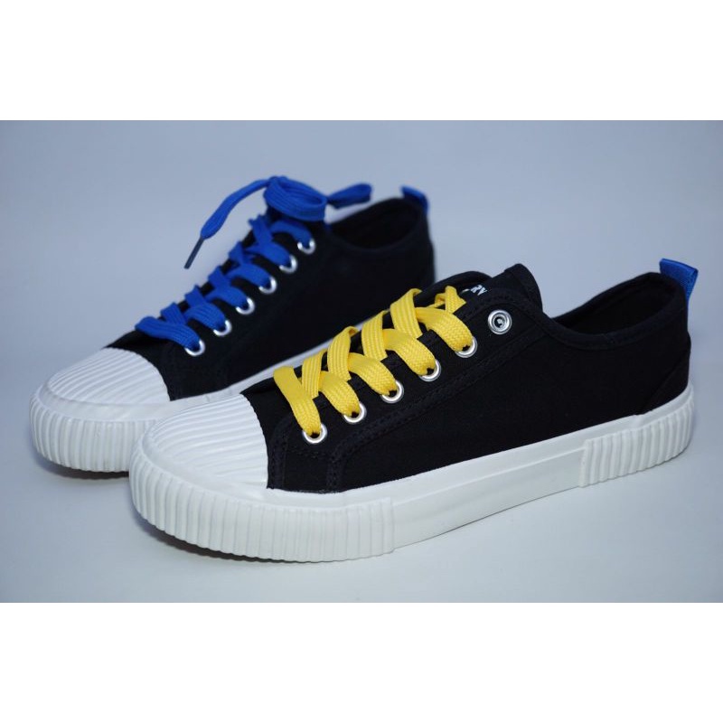 Airwalk myla women's sneakers sepatu wanita black original