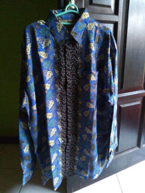 Js Batik Semi Sutra Lily