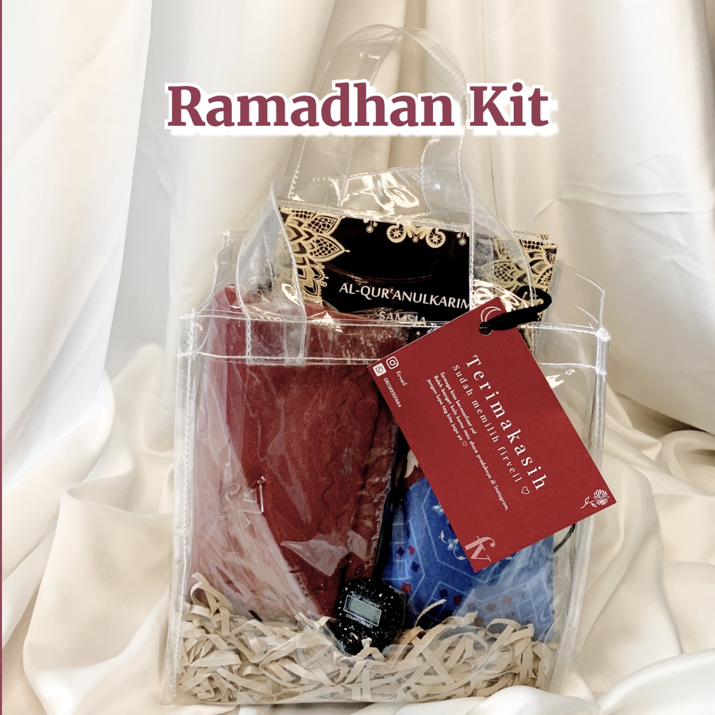 

Hampers Hijab by Firveil | Hampers Lebaran Ramadhan Kit