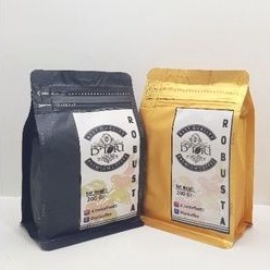 

Kopi Robusta 200Gr - D'Tori Coffee