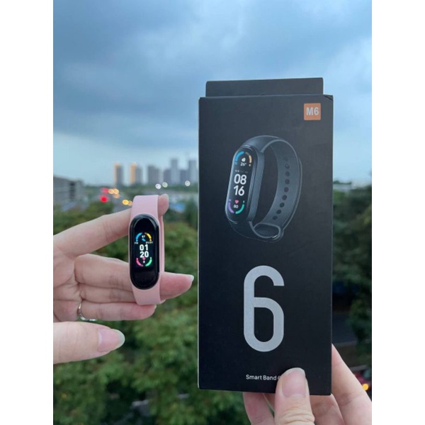 SMART WATCH - INFINITE BAND 6