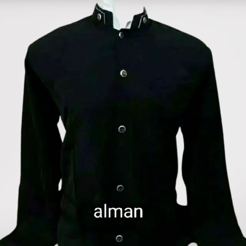 Koko passion muslim baju dewasa pria terlaris jas koko