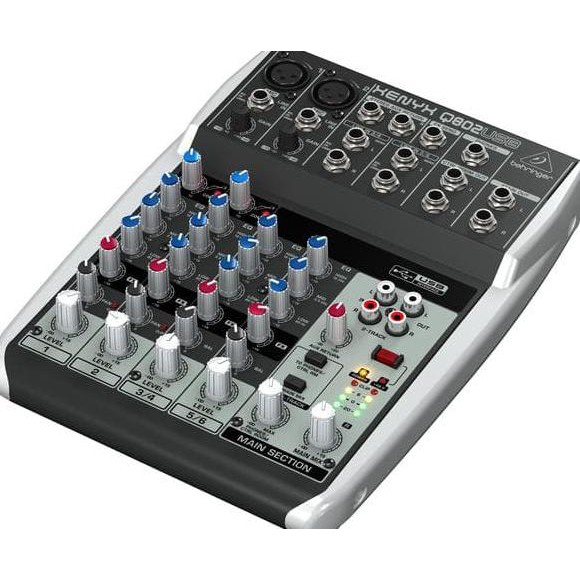 promo Mixer Behringer Xenyx 802 diskon