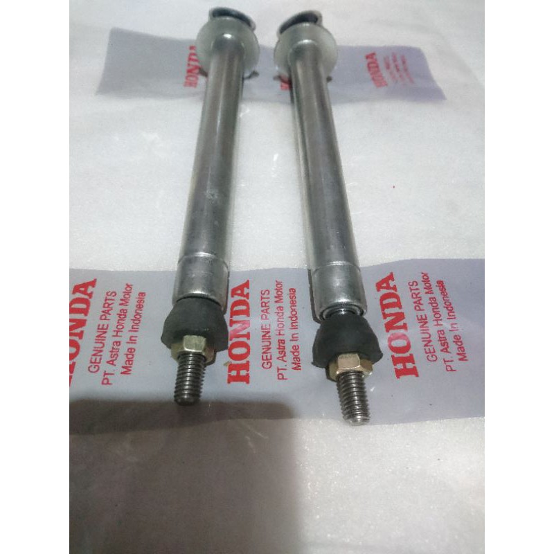 As Shock belakang Kirana As Shock Breacker Kirana pen Skok Kirana