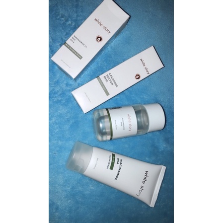 White Story Paket Acne