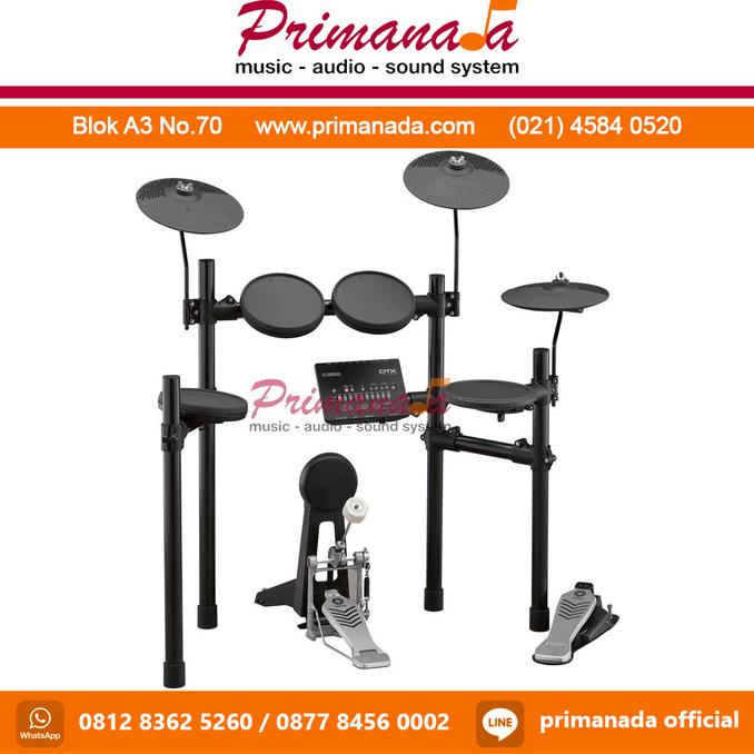 Yamaha Dtx452K / Dtx-452-K / Dtx-452K / Dtx 452 K / Drum Elektrik