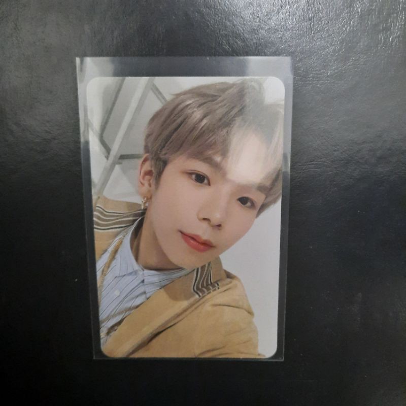 Photocard Shotaro Departure