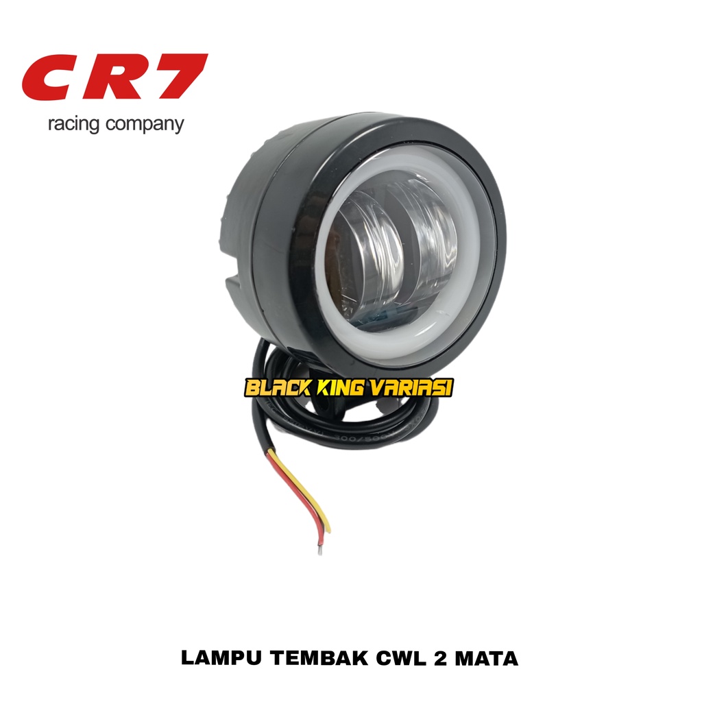 Lampu daymaker mini - Lampu tembak daymaker LED depan KLX RXKING RX KING