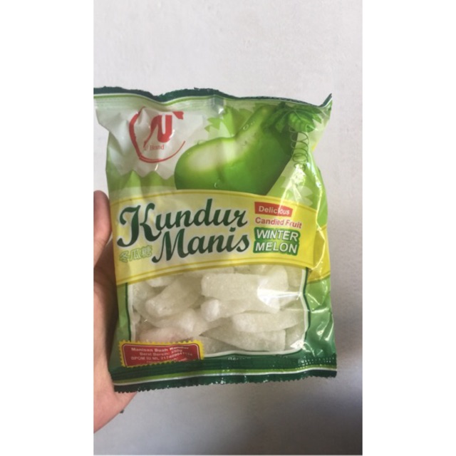 

Kundur manis Su Brand / Tangkwe / buah kundur manisan
