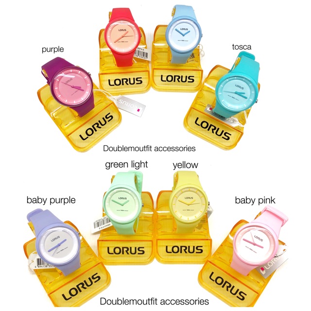 LORUS