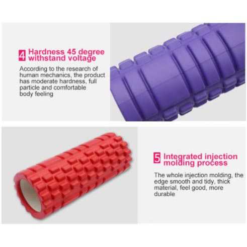 PROMO Rumble Roller Foam Yoga Material EVA - H00310926