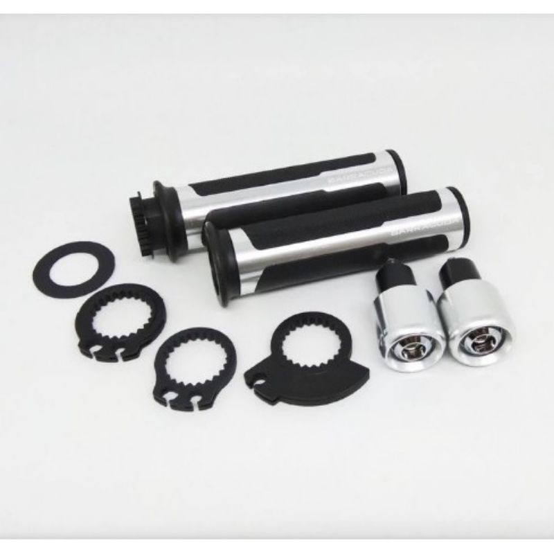 Hand grip barracuda handgrip barracuda hand fat barracuda 1set jalu + hangrip kiri kanan