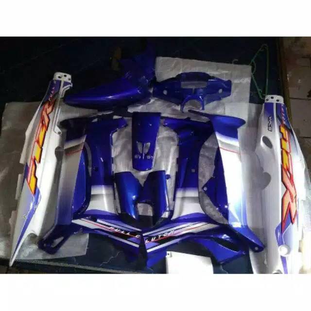 Full body Halus Yamah F1ZR-f1zr