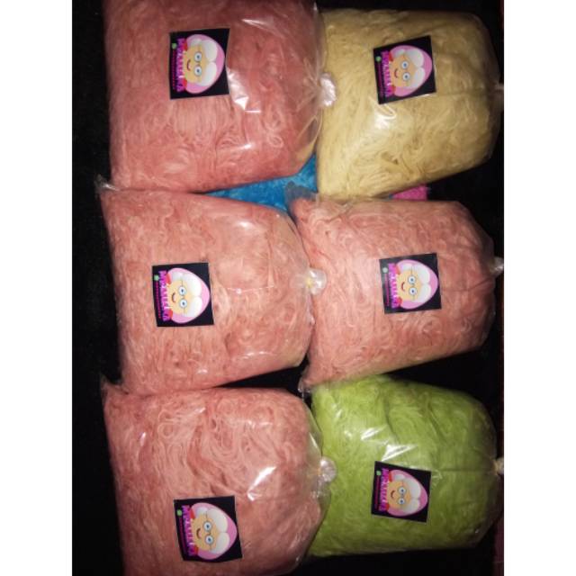 

1 KG HARUM MANIS RAMBUT NENEK ORIGINAL&TERMURAH!!!